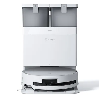 Produktbild von ECOVACS DEEBOT X8 OMNI 18.000 Pa Saugroboter mit Wischfunktion Weiß, Staubsauger Roboter mit OZMO ROLLER Wischtechnologie