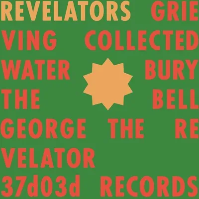 Produktbild von Revelators Sound System - Revelators -   - (CD / R)