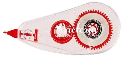 Obrázok produktu pre Korekčný roller, 5 mm x 6 m, VICTORIA OFFICE