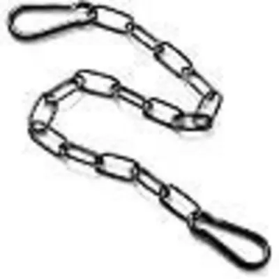 Image de Cadenas à chaîne, 50 cm