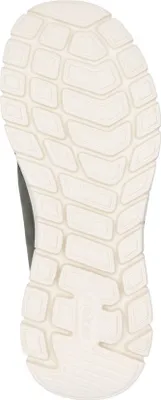 Produktbild von Rieker Herren Sneaker Slipper mit Gummizug und weicher Decksohle B6658, Größe:44 EU, Farbe:Grün