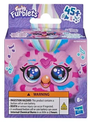 Obrázek produktu pro Furby G33705L00, 6 rok/roky, LR44, Baterie