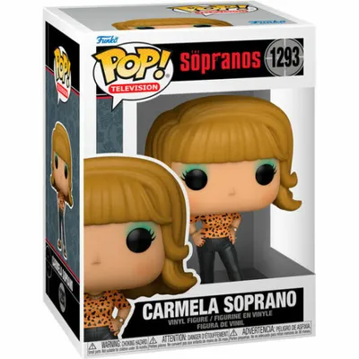 Image de Funko Pop! The Sopranos - Figurka Carmela Winylowa, Oficjalny Produkt