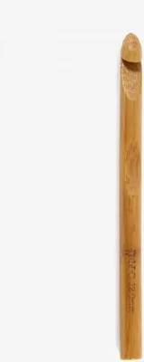 Produktbild von DMC Bambus Häkelnadel Gr.12, 17cm länge