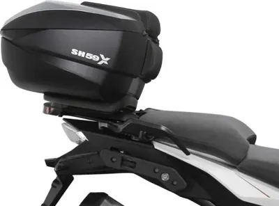 Produktbild von Shad Ktm Topcase Heckmontage Schwarz Schwarz One Size
