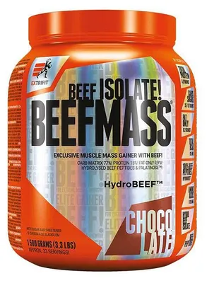 Immagine prodotto di BeefMass, 1500 g, cioccolato