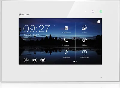 Produktbild von Zusatzmonitor Balter Evo 7