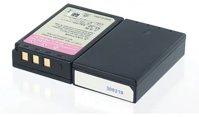 Produktbild von AGI 23794, 900 mAh, Digitalkamera, Lithium-Ion, 5,5 cm, 3,6 cm, 1,3 cm