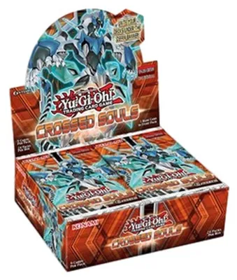 Zdjęcie produktu dla Yu-Gi-Oh! Crossed Souls Booster Box