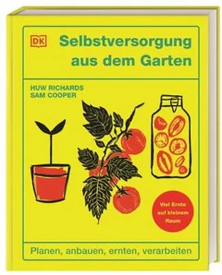 Produktbild von Selbstversorgung aus dem Garten