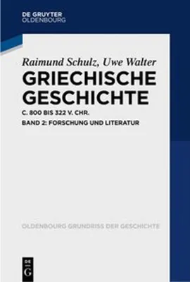 Obrázok produktu pre Griechische Geschichte Band 2