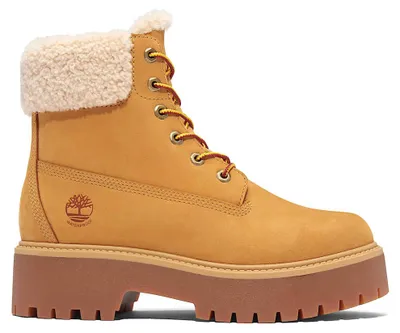 Zdjęcie produktu dla Buty zimowe Timberland dla kobiet, model Stone Street, z ciepłą wyściółką, TB0A2PU6754, brązowe