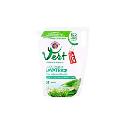Produktbild von Universalwaschmittel Eukalyptus Ecological 24 Waschgänge 1.224l - Chante Clair