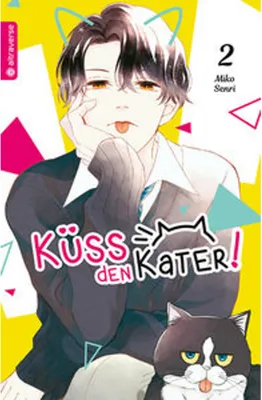 Immagine prodotto di Küss den Kater 02