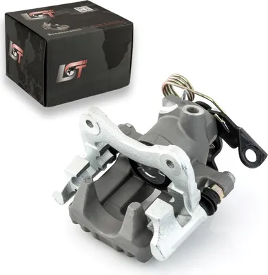 Produktbild von Bremssattel 8E0615423 hinten links für AUDI A4 B5 A6 SKODA SUPERB VW PASSAT 3B