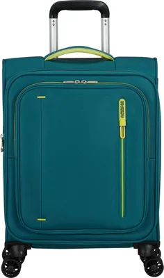 Immagine prodotto di American Tourister carrello Cloudrider Spinner Exp. TSA Misty Teal petrolio