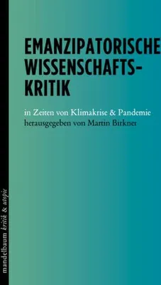 Obrázok produktu pre Emanzipatorische Wissenschaftskritik