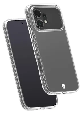 Image de Force Case, coque 360° pour Honor 600, 3 m, anti-jaunissement, transparente
