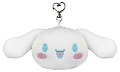 Obrázek produktu pro Sanrio Plüsch-Schlüsselanhänger Cinnamoroll 6 cm