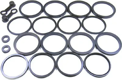 Productafbeelding van TOURMAX BCF-329 Remset voor Suzuki (vervangingsset voor remblokken en remschijven)