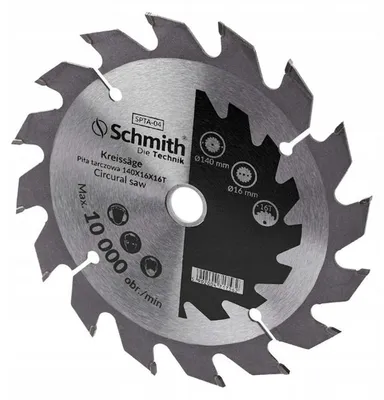 Produktbild von Schmith Kreissägeblatt 250x30x30T Schmith 250x30x30T Trennscheibe Flexscheibe für Winkelschleifer Sägeblatt Profi Werkzeug