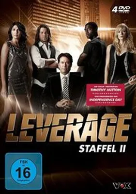 Zdjęcie produktu dla Leverage-Staffel 2