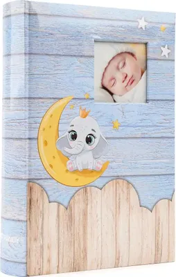 Obrázek produktu pro Fotoalbum 10x15 300 foto dětské Moon 1