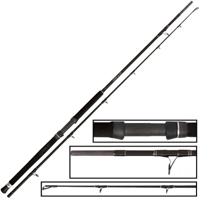 Produktbild von Black Cat Buster 2,80m 300-500g - Wallerrute