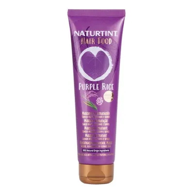 Produktbild von HAIR FOOD Maske mit lila Reis 150 ml