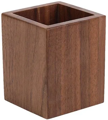 Obrázek produktu pro Držák na dřevo – ekologický – 8 x 8 x 11 cm