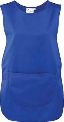 Immagine prodotto di Premier Workwear PR171 | Tabard tascabile da donna - Lavabile fino a 60 °C - Colore: Royal (circa Pantone 286) - Taglia: M