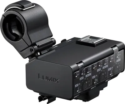 Obrázok produktu pre Panasonic microphone adapter DMW-XLR2