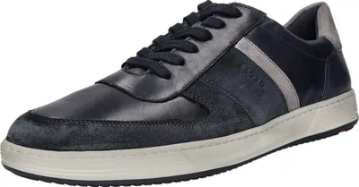 Produktbild von LLoyd Herren Low Sneaker BOSCO Dunkelblau Ledermix Größe:44