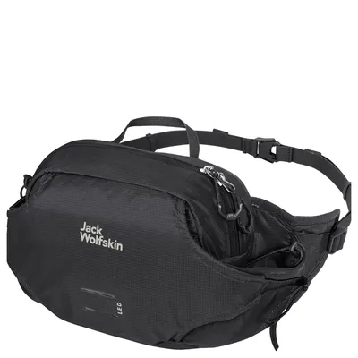 Produktbild von Jack Wolfskin Velo Trail Rucksack Schwarz  Schwarz One Size