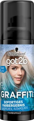 Produktbild von got2b Graffiti Ocean Blau