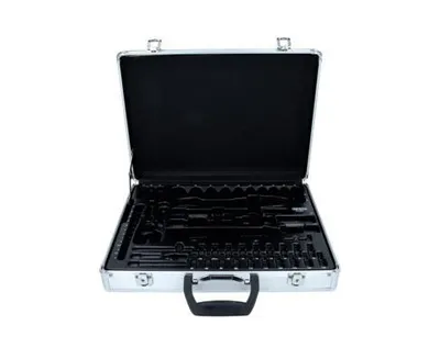 Produktbild von KS TOOLS Werkzeugkoffer 911.0670-99 Aluminium 2530g