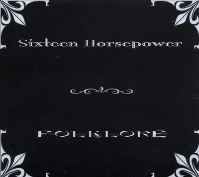 Produktbild von 16 Horsepower-Folklore