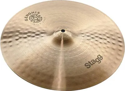 Obrázek produktu pro Stagg Genghis Medium Crash Becken 16 paliček