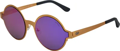 Produktbild von Kypers MARGARETTE Runde Sonnenbrille Herren-Damen