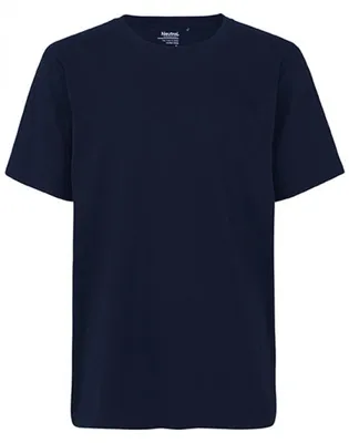 Produktbild von Neutral O69001 | Herren  Workwear T-Shirt - Single-Jersey-Strick - Farbe: Navy - Größe: L