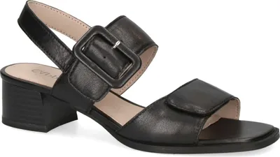 Produktbild von Caprice Damen Klassische Sandalen 9-28205-44-022 Farbe: Schwarz Größe: 36