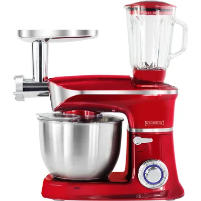 Produktbild von Küchenhilfe, 1900 W - Rot