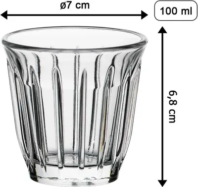 Produktbild von Espressotasse "Zinc"