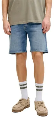 Produktbild von Jack & Jones Rick Original At 999 Kurze Jeans Blau M Mann Blau M
