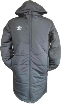 Produktbild von Umbro Padded Jacke Grau 8 Years Jungen,Mädchen Grau 8 Years