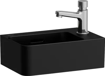 Immagine prodotto di LAUFEN VAL lave-mains, 1 trou de robinetterie à droite, sans trop-plein, 340x220mm, H8152807161141, H8152807161141