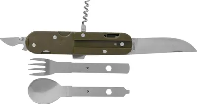 Produktbild von Origin Outdoors 'Biwak Mount' Besteck