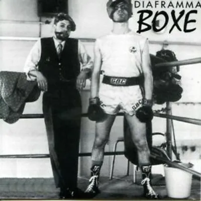 Produktbild von Diaframma : Boxe CD