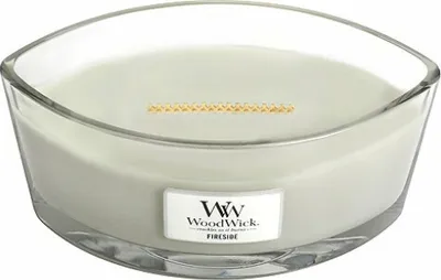 Immagine prodotto di WoodWick - Fireside Ship (fireplace) - Scented candle 453.6g