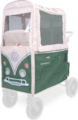 Produktbild von Wonderfold Wetterschutz VW2 KinderVan / Weather Cover